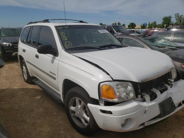 GMC ENVOY 2006 with VIN 1GKDT13S962126239 - Photo from auction