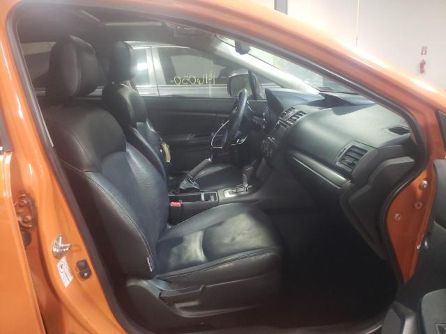Photo 5 from auction – 2014 SUBARU XV CROSSTR with VIN JF2GPAKC6E8236749