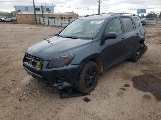 Photo 2 from auction – 2011 TOYOTA RAV4 with VIN 2T3BF4DV4BW172468
