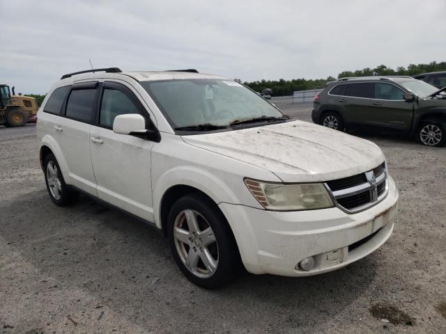 DODGE JOURNEY SX 2010 with VIN 3D4PH5FV5AT173947 - Photo from auction