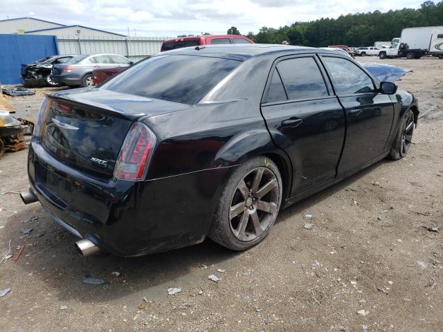 Photo 4 from auction – 2014 CHRYSLER 300 SRT-8 with VIN 2C3CCAFJXEH200336