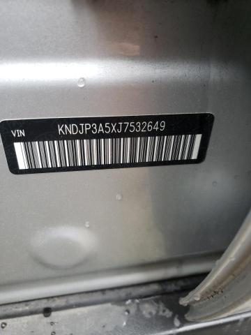 Photo 10 from auction – 2018 KIA SOUL + with VIN KNDJP3A5XJ7532649