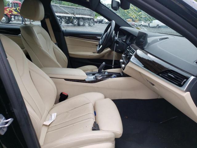 Photo 5 from auction – 2017 BMW 530 XI with VIN WBAJA7C38HG903450