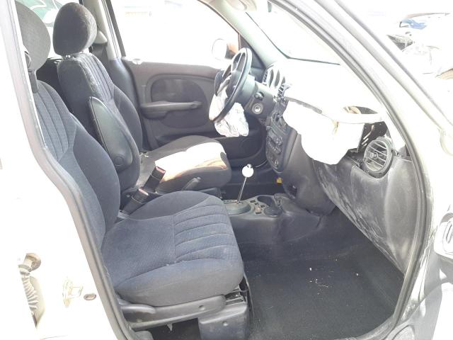 Photo 5 from auction – 2003 CHRYSLER PT CRUISER with VIN 3C4FY58B13T654177