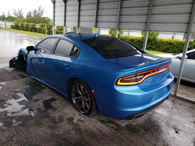 Photo 3 from auction – 2016 DODGE CHARGER SX with VIN 2C3CDXHG1GH154769