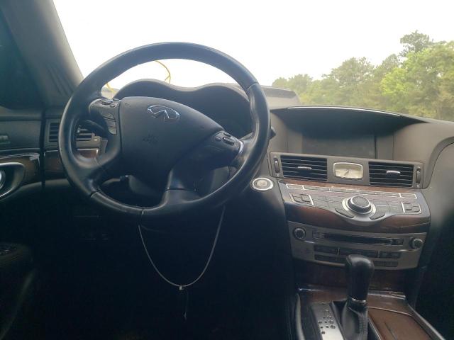 Photo 9 from auction – 2011 INFINITI M56 with VIN JN1AY1AP3BM520609