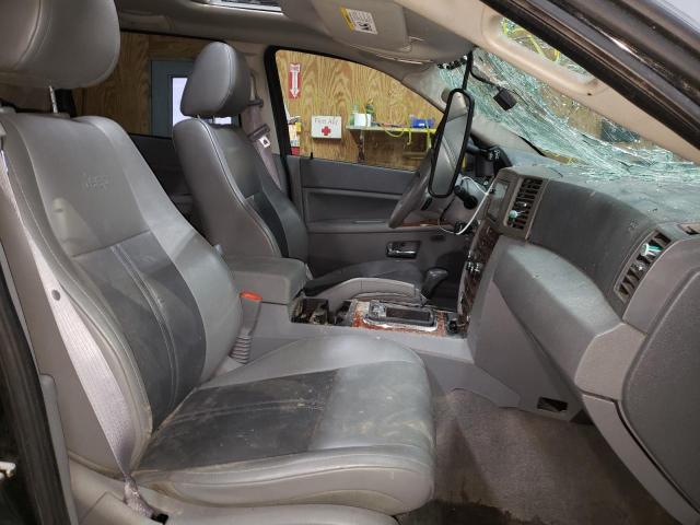 Photo 5 from auction – 2005 JEEP GRAND CHER with VIN 1J4HR58N35C688422