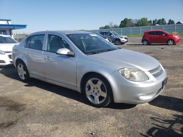 CHEVROLET COBALT 2010 with VIN 1G1AF5F57A7223351 - Photo from auction