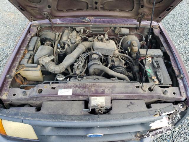 Photo 7 from auction – 1994 FORD RANGER with VIN 1FTCR10A2RTA50248