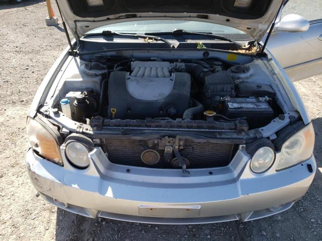 Photo 7 from auction – 2003 KIA OPTIMA LX with VIN KNAGD128X35221525