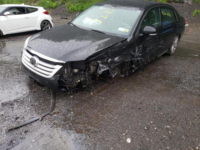 Photo 9 from auction – 2011 TOYOTA AVALON BAS with VIN 4T1BK3DB5BU438522