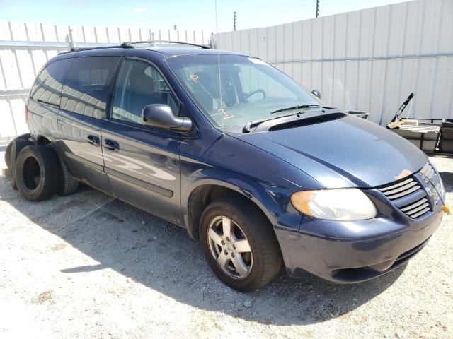 DODGE GRAND CARA 2006 with VIN 1D4GP24R56B696756 - Photo from auction