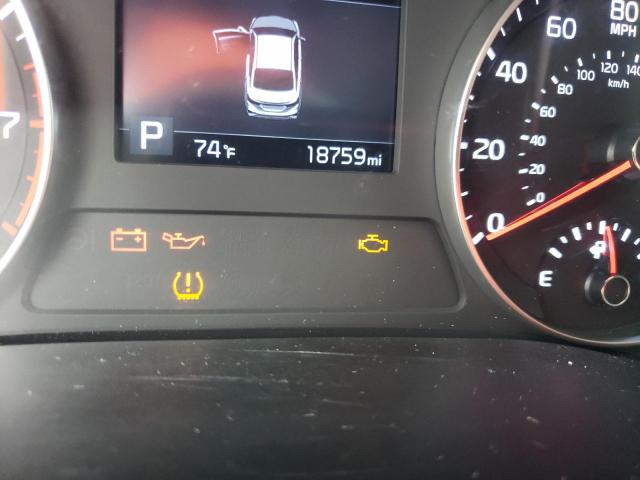 Photo 8 from auction – 2021 KIA FORTE EX with VIN 3KPF54ADXME402917