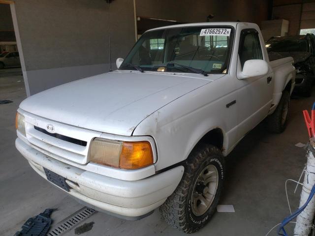Photo 2 from auction – 1993 FORD RANGER with VIN 1FTCR11U2PPB41664
