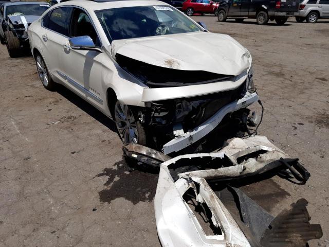 Photo 1 from auction – 2014 CHEVROLET IMPALA LTZ with VIN 1G1155S38EU104982