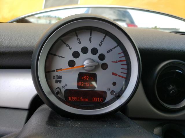 Photo 8 from auction – 2008 MINI COOPER with VIN WMWMF33598TT61520
