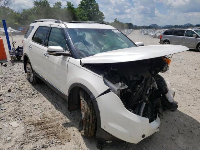 FORD EXPLORER L 2012 with VIN 1FMHK8F82CGA86153 - Photo from auction