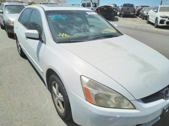 Photo 9 from auction – 2004 HONDA ACCORD EX with VIN JHMCM56694C040655