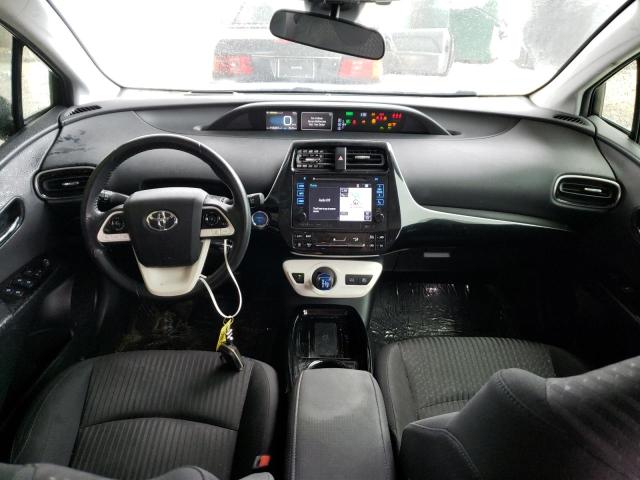 Photo 9 from auction – 2018 TOYOTA PRIUS with VIN JTDKARFU6J3058697