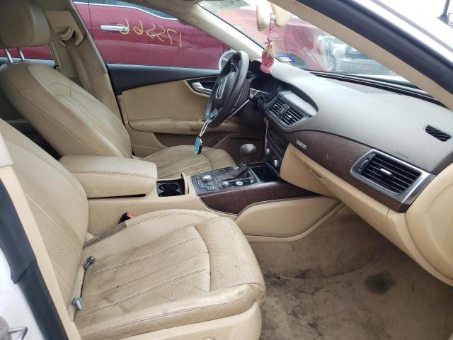 Photo 5 from auction – 2014 AUDI A7 PRESTIG with VIN WAU2GAFC4EN011988