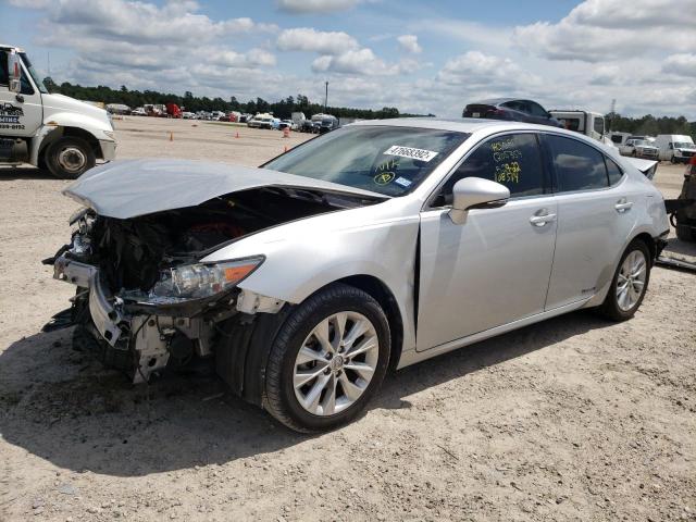 Photo 2 from auction – 2013 LEXUS ES 300H with VIN JTHBW1GG6D2032329