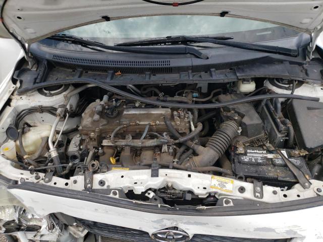 Photo 7 from auction – 2009 TOYOTA COROLLA BA with VIN 1NXBU40E89Z142940