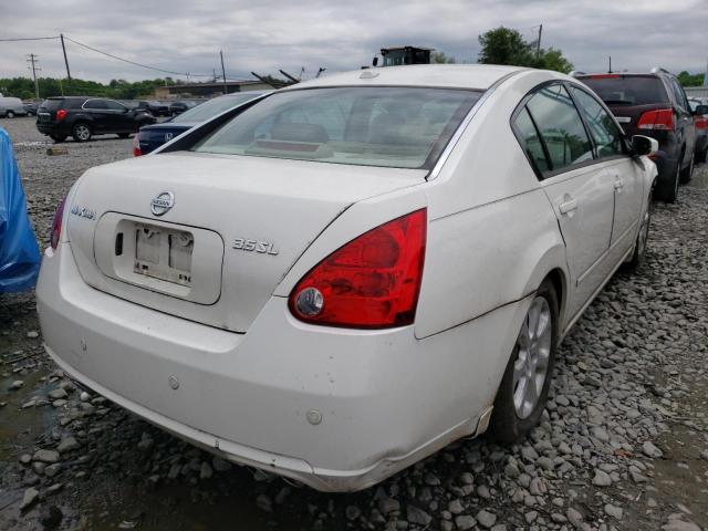 Photo 4 from auction – 2008 NISSAN MAXIMA SE with VIN 1N4BA41EX8C829293