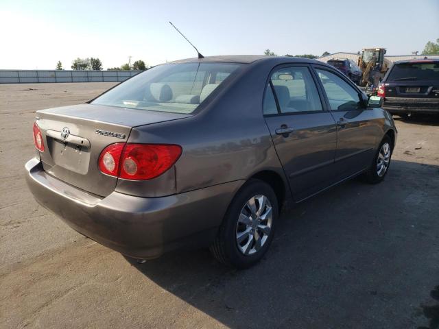 Photo 4 from auction – 2005 TOYOTA COROLLA CE with VIN 1NXBR32E55Z559824