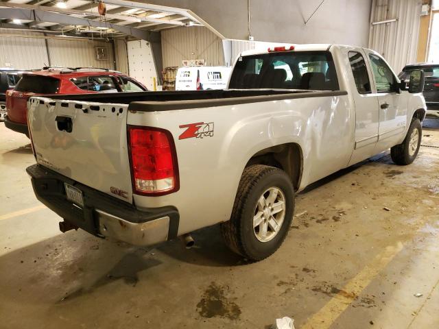 Photo 4 from auction – 2010 GMC SIERRA K15 with VIN 1GTSKVE03AZ262312
