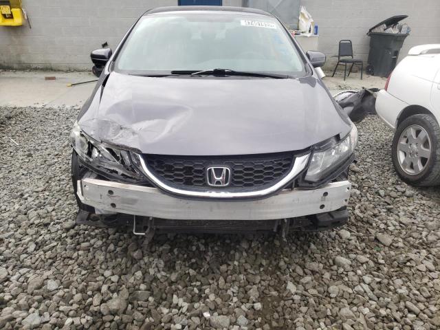 Photo 9 from auction – 2015 HONDA CIVIC SE with VIN 19XFB2F77FE108734