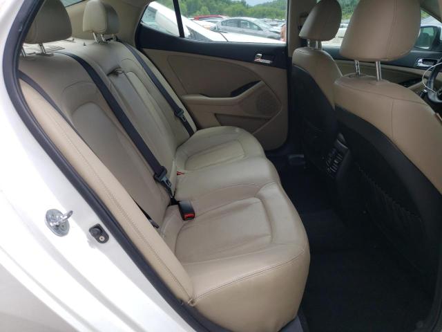Photo 6 from auction – 2011 KIA OPTIMA HYB with VIN KNAGM4AD7B5000978