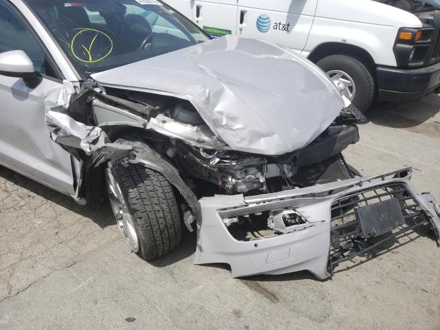 Photo 9 from auction – 2016 AUDI A3 PREMIUM with VIN WAUB8GFF0G1036875