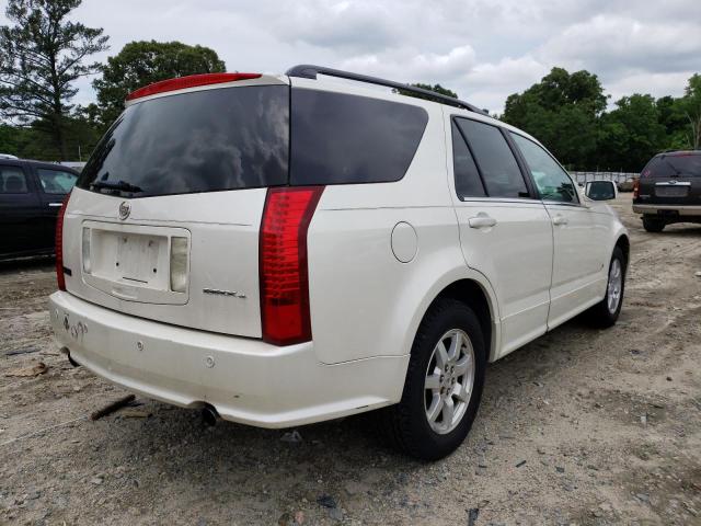 Photo 4 from auction – 2008 CADILLAC SRX with VIN 1GYEE437X80214815