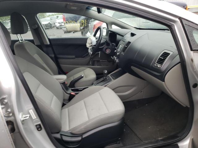 Photo 5 from auction – 2014 KIA FORTE EX with VIN KNAFX4A89E5152853