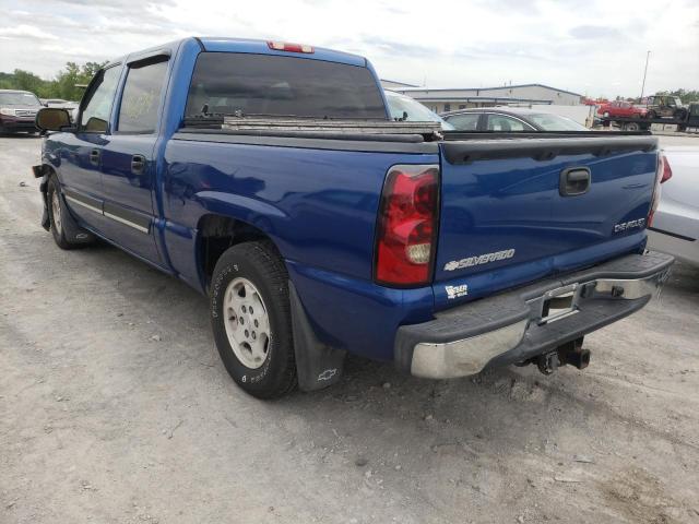 Photo 3 from auction – 2004 CHEVROLET SILVERADO with VIN 2GCEC13TX41360315