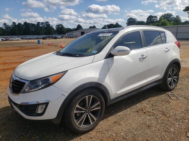 Photo 9 from auction – 2016 KIA SPORTAGE E with VIN KNDPC3A66G7836598