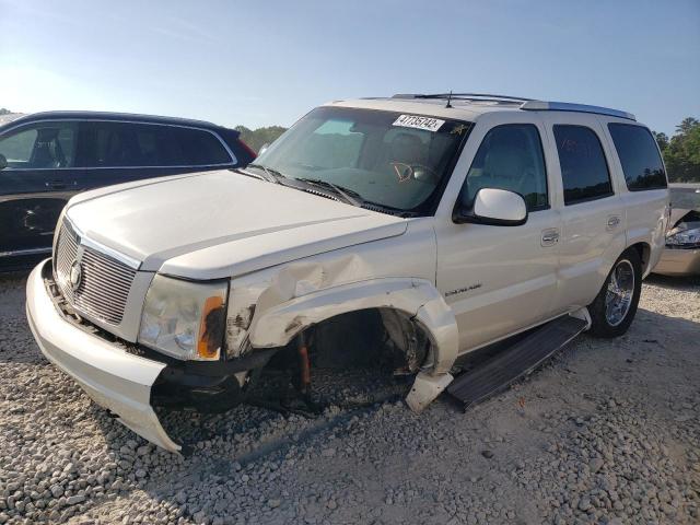 Photo 2 from auction – 2002 CADILLAC ESCALADE L with VIN 1GYEC63T42R220742