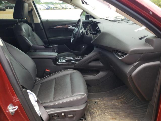 Photo 5 from auction – 2021 BUICK ENVISION E with VIN LRBFZNR44MD057513