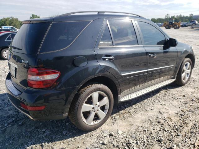 Photo 4 from auction – 2009 MERCEDES-BENZ ML 350 with VIN 4JGBB86E29A462003