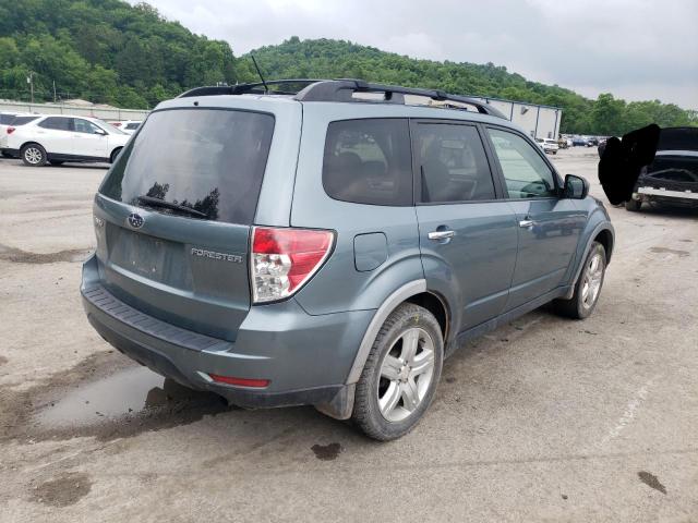 Photo 4 from auction – 2009 SUBARU FORESTER 2 with VIN JF2SH63619H722906