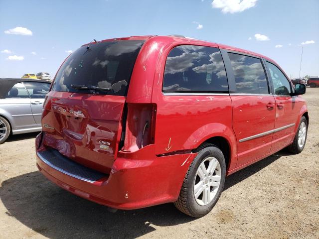 صورة رقم 4 من المزاد - 2013 DODGE GRAND CARA مع VIN 2C4RDGDG7DR700783