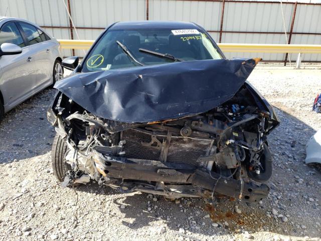 Photo 9 from auction – 2015 TOYOTA COROLLA L with VIN 5YFBURHE6FP224437