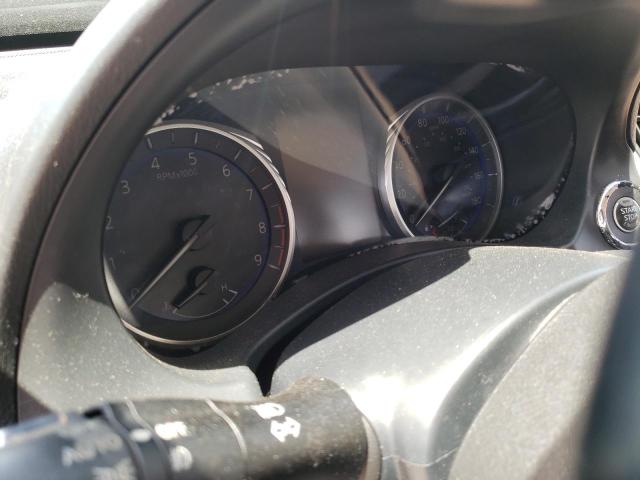 Photo 8 from auction – 2014 INFINITI Q50 BASE with VIN JN1BV7AP3EM678727