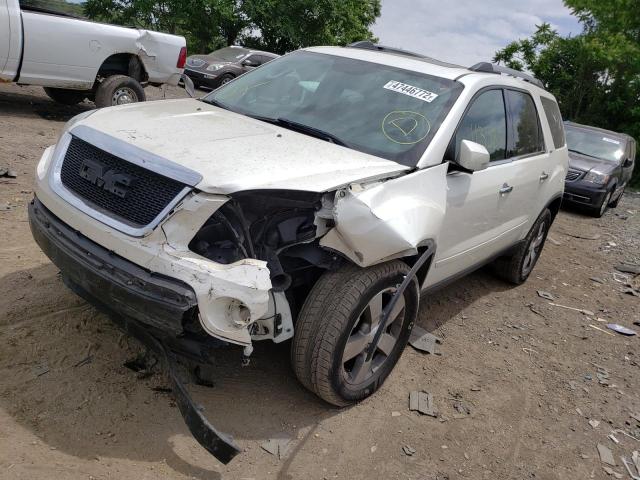 Photo 9 from auction – 2012 GMC ACADIA SLT with VIN 1GKKVRED1CJ373917