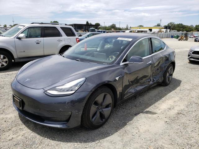 Photo 2 from auction – 2018 TESLA MODEL 3 with VIN 5YJ3E1EA0JF045397