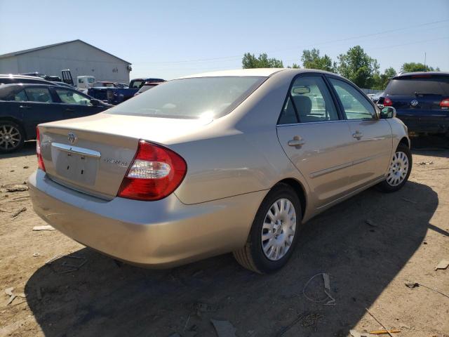 Photo 4 from auction – 2004 TOYOTA CAMRY LE with VIN 4T1BE30K24U930800