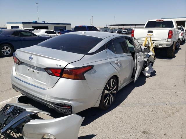 Photo 4 from auction – 2019 NISSAN ALTIMA SR with VIN 1N4BL4CV7KC216787