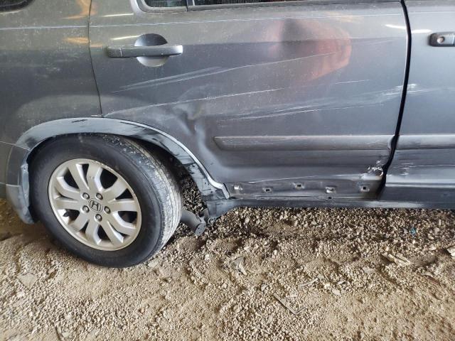 Photo 9 from auction – 2006 HONDA CR-V SE with VIN JHLRD78986C026217