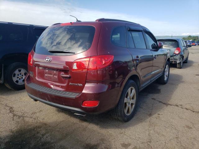 Photo 4 from auction – 2008 HYUNDAI SANTA FE S with VIN 5NMSH13E48H217027