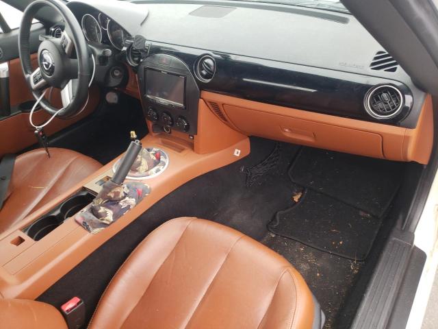 Photo 9 from auction – 2006 MAZDA MX-5 MIATA with VIN JM1NC25F560110024